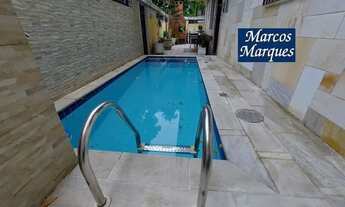 Imagem: Casa à venda no Embaré, Santos, 4 quartos