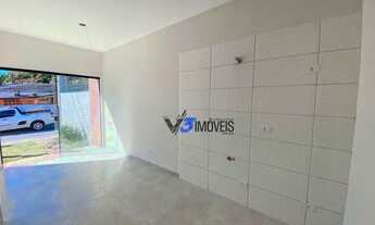 Imagem 2: Casa com 2 dormitórios à venda, 45 m² por R$ 250.000,00 - Sertaozinho - Matinhos/PR