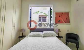 Imagem 8: Apartamento para venda com 56 metros quadrados com 2 quartos em Leblon - Rio de Janeiro