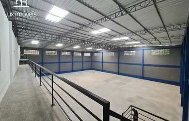 Imagem 6: Galpão no Águas Claras/ Alugo ou Vendo/ Escritório/ Baias / Mezanino