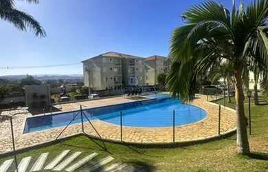 Imagem 4: Apartamento com 2 quartos, 50 m², aluguel por R$ 1.200/mês- Jardim Califórnia - Pouso Aleg