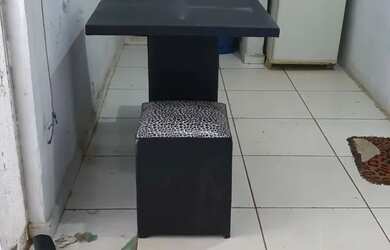 Imagem 5: Semi-mobiliado. Direita ou temporada