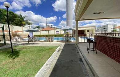 Imagem 4: Apartamento no condomínio Jardim dos Ipês