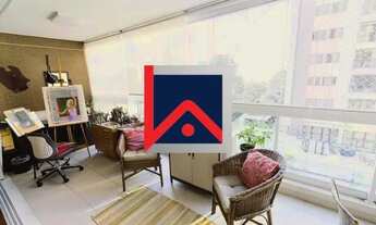 Imagem 7: Apartamento Venda 3 Dormitórios - 133 m² Perdizes