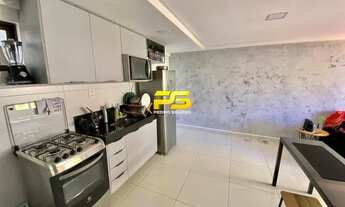 Imagem 2: APARTAMENTO 01 QUARTO EM MANAIRA POR 2.800 MIL REAIS/MÊS