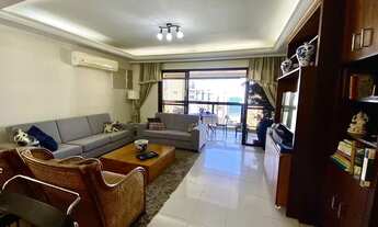 Imagem 2: Apartamento com 3 dormitórios à venda, 180 m² por R$ 1.150.000,00 - Pitangueiras - Guarujá