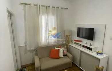 Imagem 5: Apartamento com 1 dormitório à venda, 48 m² por R$ 218.174,00 - Itararé - São Vicente/SP