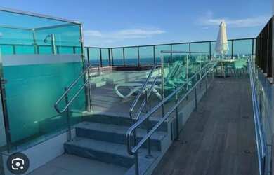 Imagem 4: Flat Mobiliado na Ilha do Leite