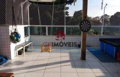 Imagem 5: Cobertura com 3 dormitórios à venda em Belo Horizonte