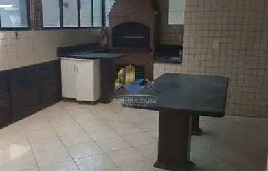 Imagem 5: Linda Cobertura c/ 5 Quartos 4 Suites, na Aviação Praia Grande- SP