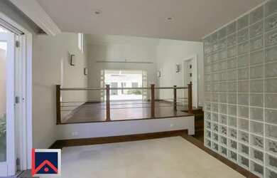 Imagem 3: Casa Locação Alto de Pinheiros 320 m² 4 Dormitórios