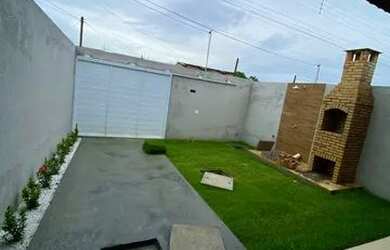 Imagem 3: Ampla Casa Plana A 15 Minutos Da Maraponga, Documentação Gratis n°:0. *7118033