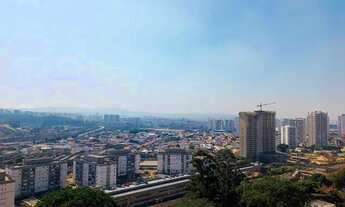 Imagem 3: Apartamento para aluguel com 49 metros quadrados com 1 quarto em Vila Leopoldina - São Pau