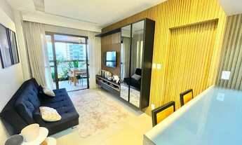 Imagem 3: Apartamento com 1 dormitório para alugar, 47 m² por R$ 4.538,00/mês - Graça - Salvador/BA