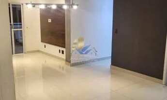 Imagem 4: Apartamento com 3 quartos para alugar- Ponta da Praia - Santos/SP