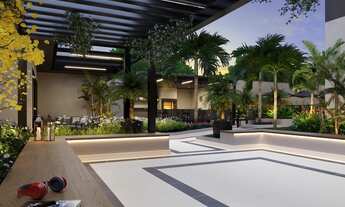 Imagem 7: Apartamento para venda com 53 metros quadrados com 2 quartos, Suítes, A 200 Metros do Sho