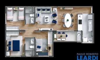 Imagem 2: APARTAMENTO - MORUMBI - SP