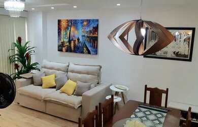 Imagem 4: APARTAMENTO DE 3 DORMITÓRIOS, TOTALMENTE REFORMADO, EM PRÉDIO EXCLUSIVO, NO INGÁ!