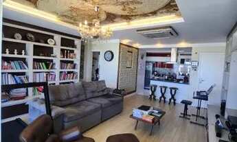 Imagem 6: Apartamento Com Vista Para Mar Condomínio Costa Do Atlântico - 115M² Na Atalaia