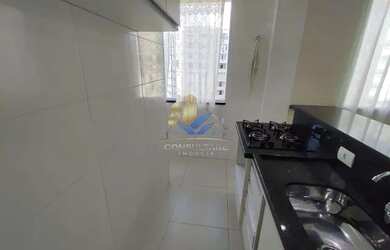 Imagem 7: Apartamento com 1 dormitório à venda, 45 m² por R$ 304.900,00 - José Menino - Santos/SP