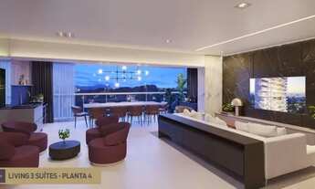 Imagem 4: CEDRO HORTO FLORESTAL LANÇAMENTO APARTAMENTO 4 SUÍTES 154,5 M2 CONFORTO LAZER COMPLETO