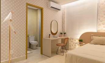 Imagem 5: Apartamento para venda com 180 metros quadrados com 3 quartos em Jardim Goiás - Goiânia