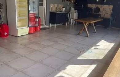 Imagem 3: Espaço para festa