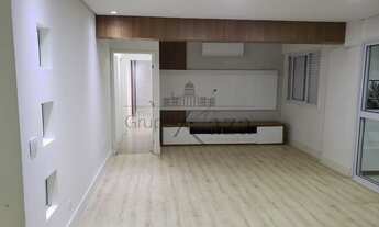 Imagem 2: Apartamento para venda tem 122 metros quadrados com 3 quartos