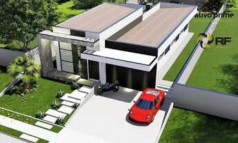 Imagem: Atibaia - Casa Padrão - Condomínio Residencial