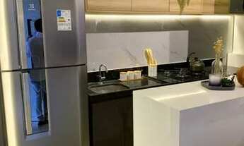 Imagem 7: Entrada facilitada| Edf. Noêmia Paraiso| 2 e 3 Quartos| Lazer completo