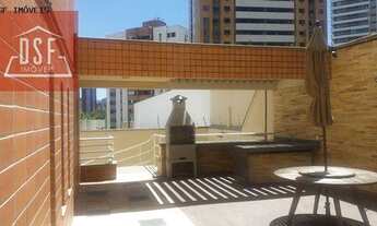 Imagem 5: Apartamento com 3 dormitórios à venda, 120 m² por R$ 580.000,00 - Cocó - Fortaleza/CE