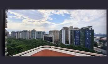 Imagem 2: Apartamento de 2 suítes no início da Barra da Tijuca