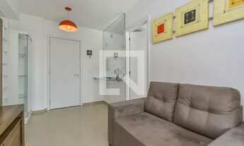 Imagem 3: Apartamento para Aluguel - Santa Cecília, 1 Quarto, 45 m2