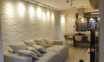 Imagem 3: Apartamento Mobiliado para aluguel tem 65 metros quadrados com 1 quarto no Panamby Morumbi