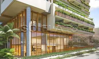 Imagem 3: Studio Esquina Jardyns, apto disponivel para venda com 25m² e 01 dormitório