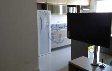 Imagem 4: Apto Novo de 1 dormitório, todo mobiliado, Próximo ao Parque da Aclimação !