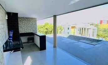 Imagem: Casa com 4 dormitórios à venda em Contagem