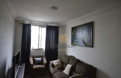 Imagem 2: Apartamento com 2 dormitórios à venda, 52 m² por R$ 265.000,00 - Hauer - Curitiba/PR