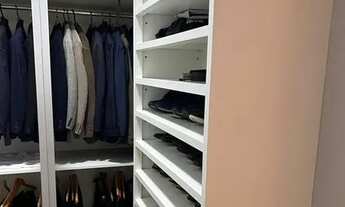 Imagem 3: Apartamento à venda em Jardim América com 160 m², 3 quartos, 2 suítes, 2 vagas