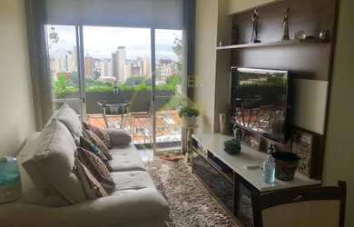 Imagem 3: Apartamento a venda em Campinas na Ponte Preta, bem localizado, próximo a comércios e rua