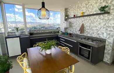 Imagem 2: Cobertura com 4 dormitórios à venda em Belo Horizonte