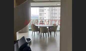 Imagem 5: Cobertura duplex para venda com 325 metros quadrados com 4 quartos em Santana - São Paulo