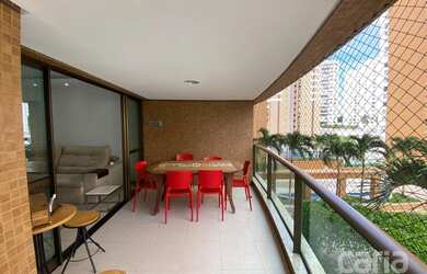 Imagem 4: Apartamento 4 Quartos para Venda em Salvador, Alphaville I, 4 dormitórios, 3 suítes, 3 ban
