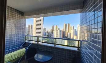 Imagem 2: Apartamento de 1 quarto com varanda em Boa Viagem - Recife-PE