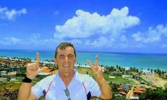 Imagem 2: Casa praia jacarecica Maceió com piscina