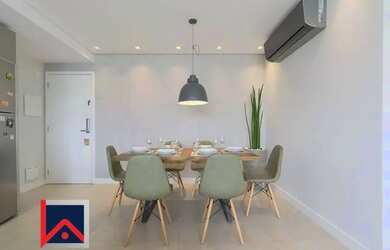 Imagem 7: Locação Apartamento 2 Dormitórios - 60 m² Campo Belo