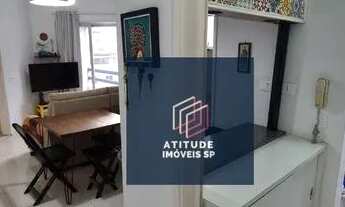 Imagem 6: Apartamento com 1 dormitório para alugar, 48 m² - Pinheiros - São Paulo/SP