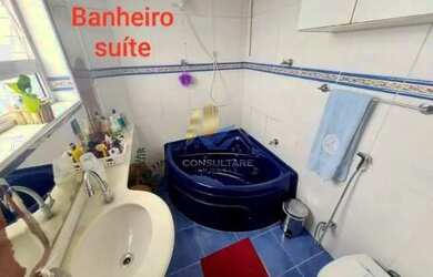 Imagem 7: Apartamento com 2 dormitórios à venda, 106 m² por R$ 1.036.000,00 - Ponta da Praia - Santo