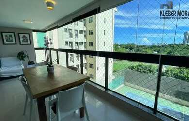 Imagem 3: APARTAMENTO RESIDENCIAL em SALVADOR - BA, ALPHAVILLE I