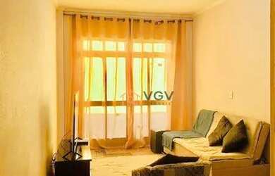 Imagem 3: Apartamento com 3 dormitórios à venda, 96 m² por R$ 550.000,00 - Vila Guarani (Zona Sul)